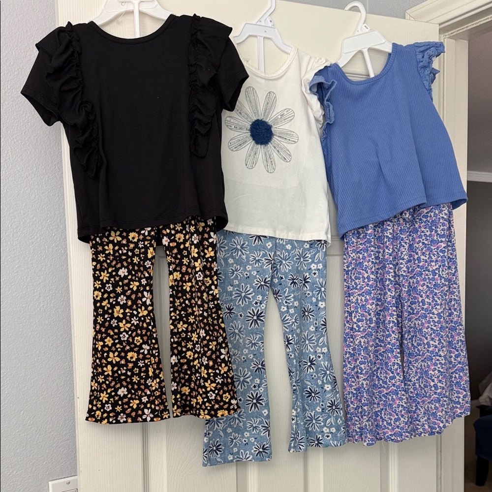 Lot of toddler sets